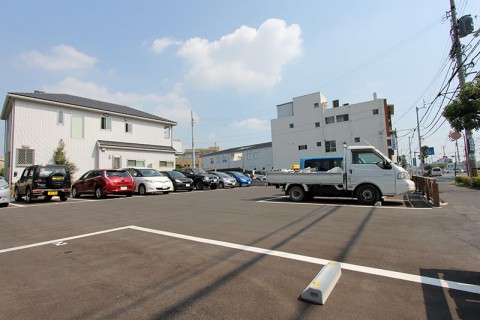 第2駐車場
