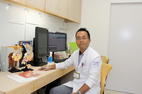 院長・西口潤