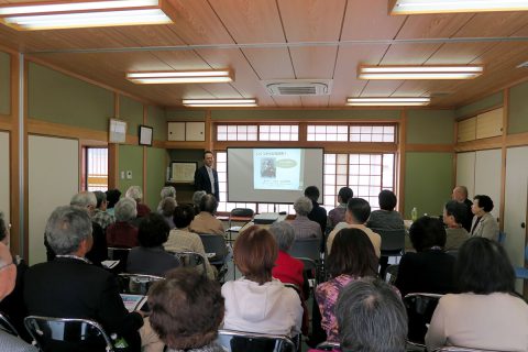 松島の風ささえたい講演01